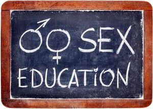 sex education ardoise