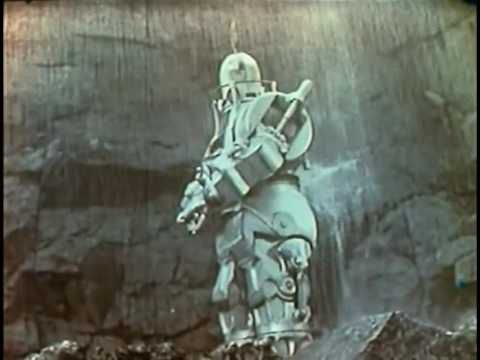 bach films voyageplanet prehistorique robot