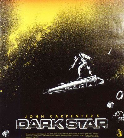 dark star affiche 2