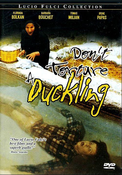 Don't Torture a Duckling ( Angustias deSilencio ) (1972) Lu