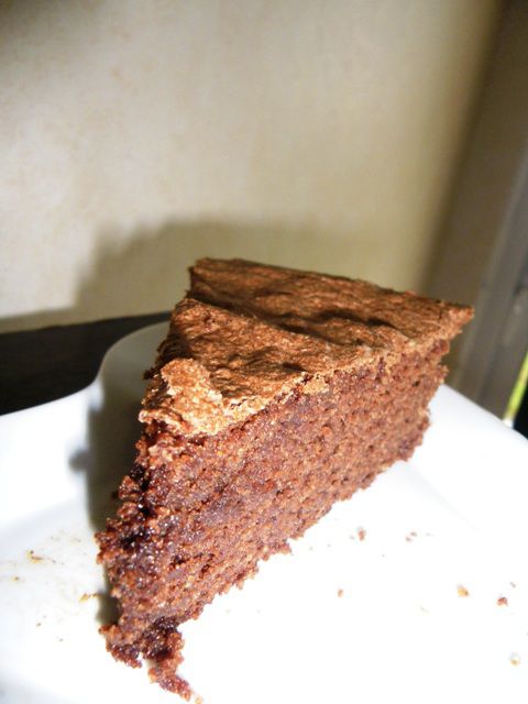 Gâteau biscotte au chocolat et rhum 11