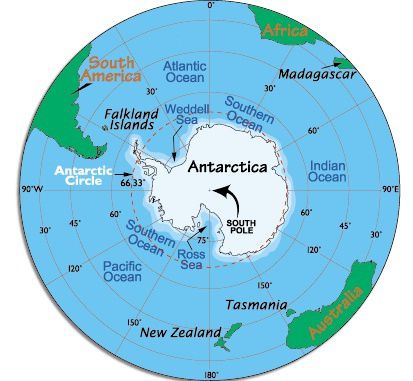 antarcontinent