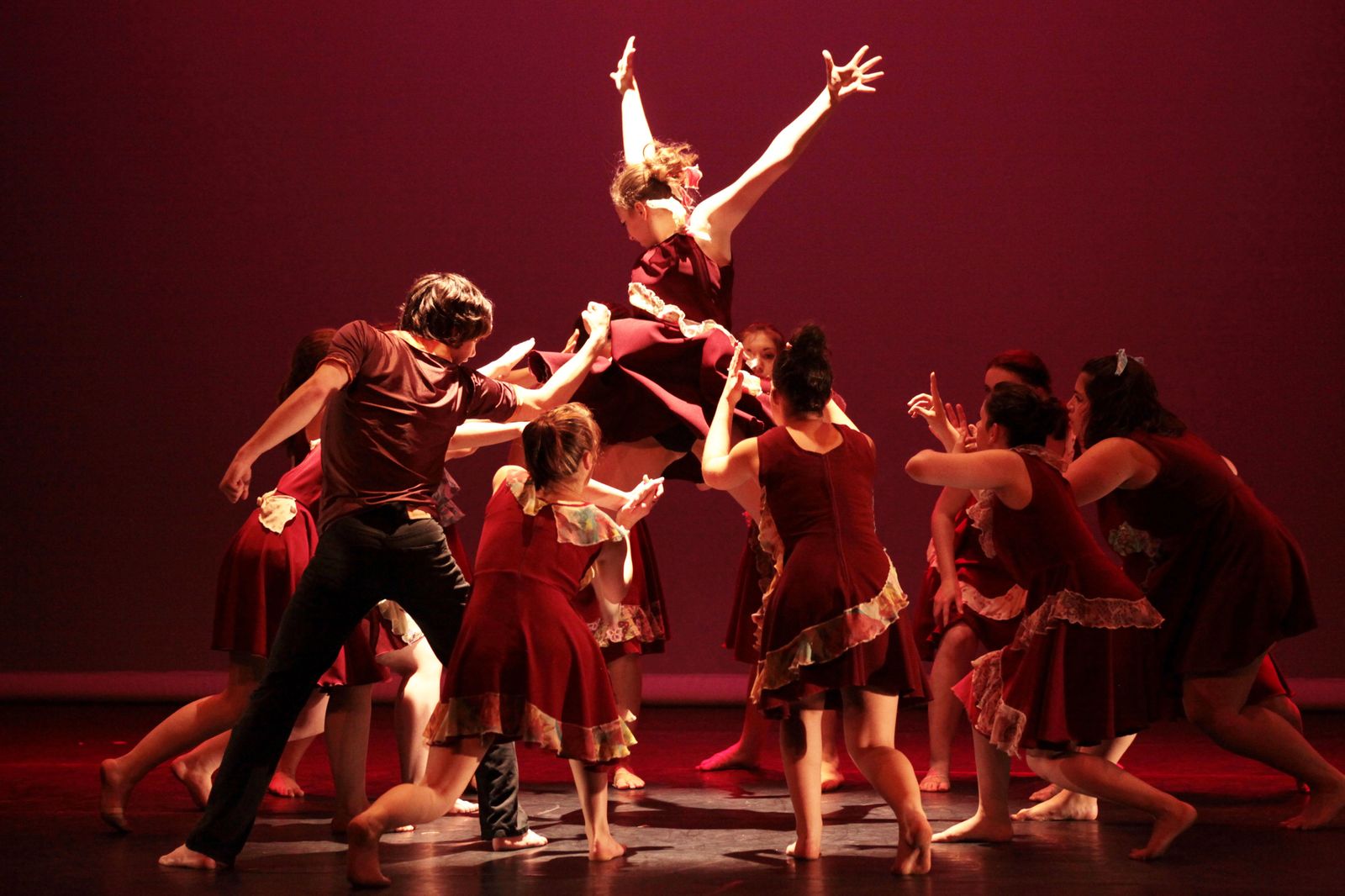 rencontres nationales de danse 2012 istres