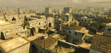 Assassins Creed Revelation Maps Hopital des cheval-copie-2