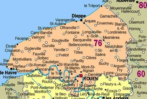 Classement Des Villes De Normandie Classement Des Villes De Normandie