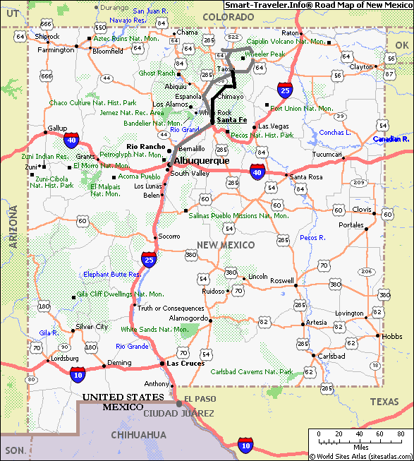 Taos pueblo et Taos name