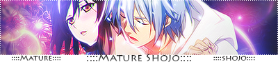 Mature Shojo