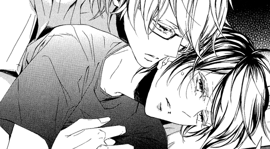 Beautiful Days by Hino Garasu - Oneshot pg007