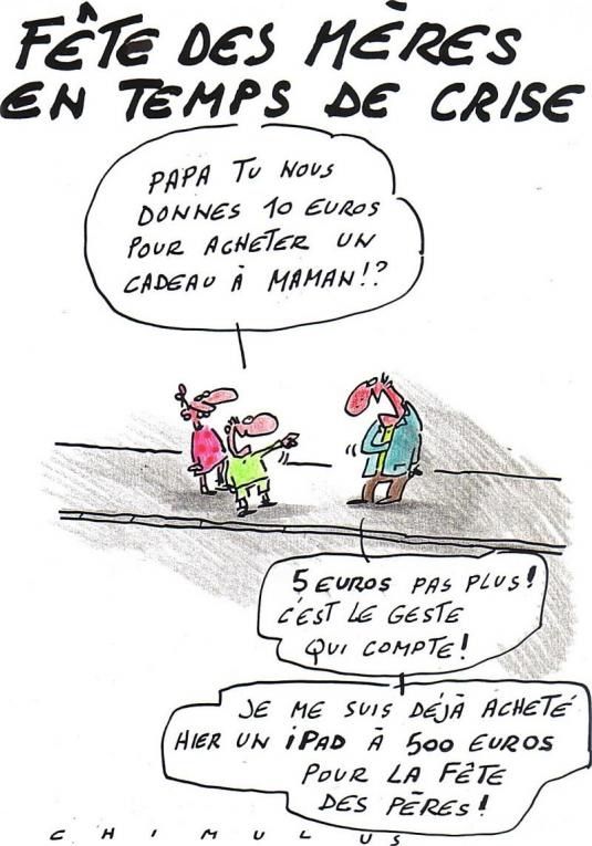 Fête des mères 2016 : bonne fête à toutes les Magicmamans ! Magicmaman