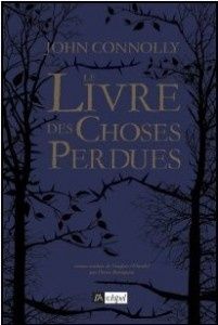 livre des choses perdues-201x300