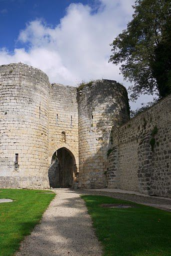 Laon, porte de Soissons