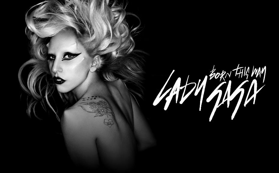lady gaga born this way. Lady Gaga, "born this way" single cover. The lady transformation Inspired by 