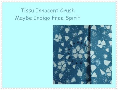tissus innocent crush