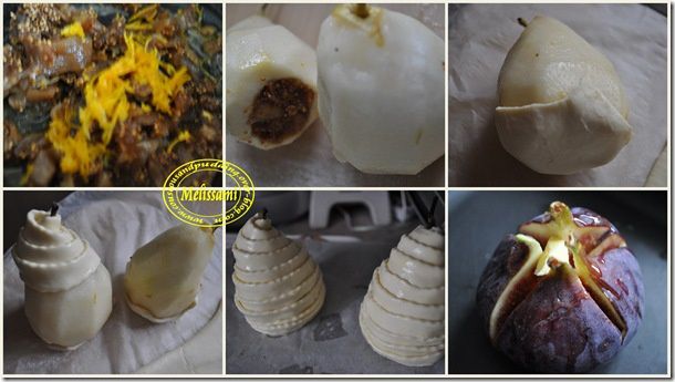 pear dumpling 3 pear dumpling 3