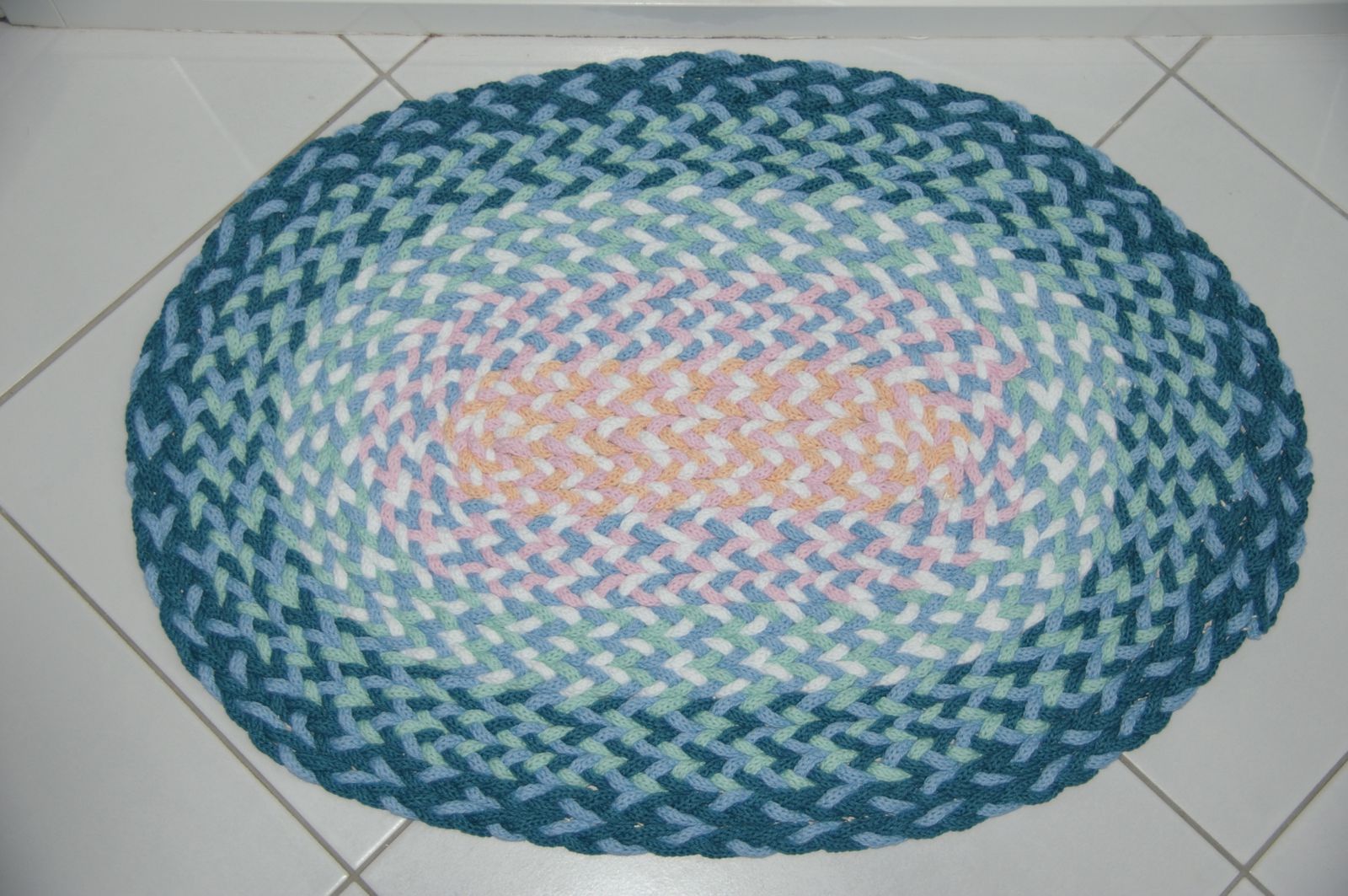 tricotin tapis