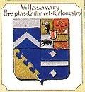 Blasons de Villasavary1