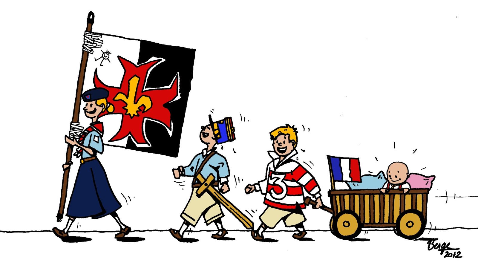 Vive La Famille Le Blog D Alo