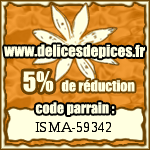 Délices d'épices