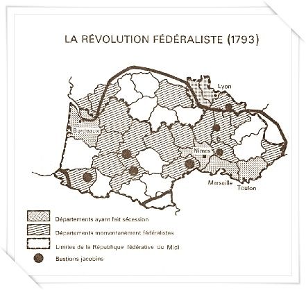 federaliste 1793