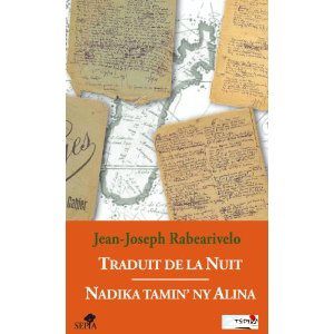 Nadika tamin'ny alina = Traduit de la nuit