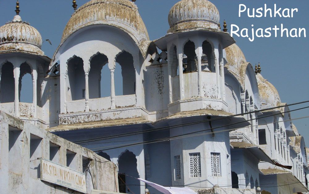 Rajasthan Pushkar 09