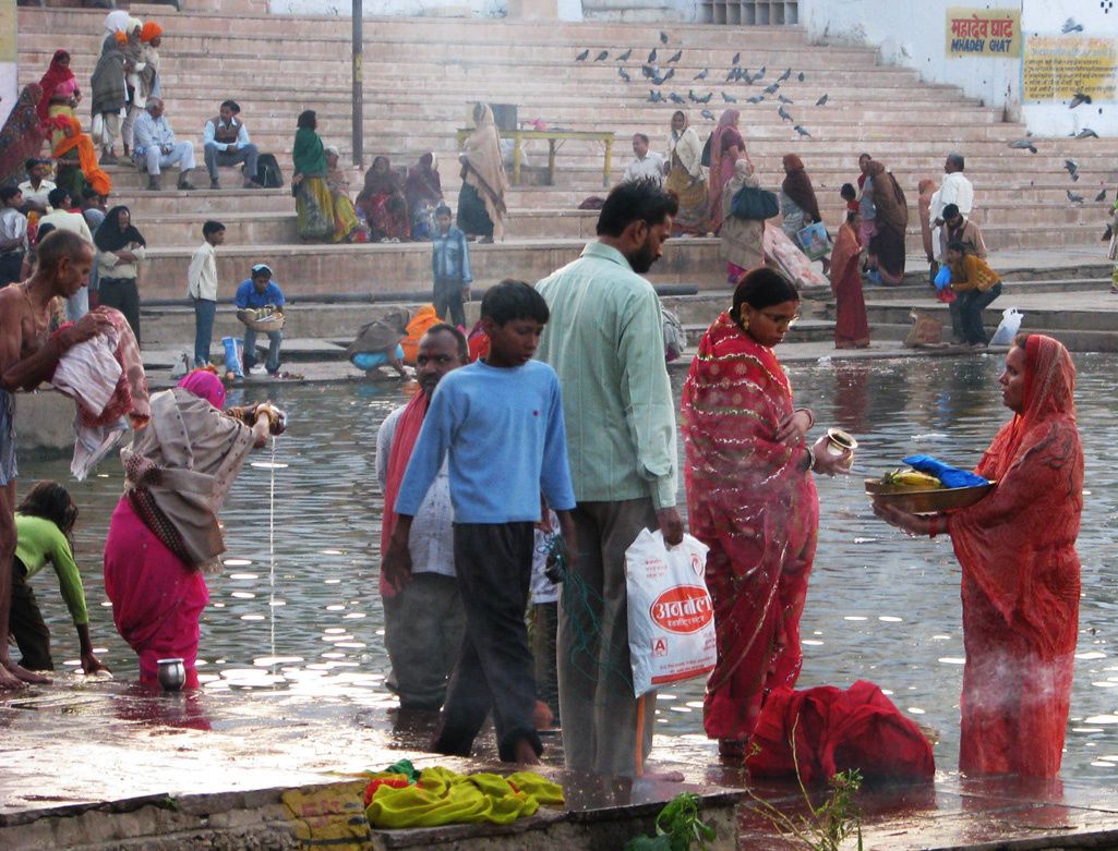 Pushkar novembre 2009