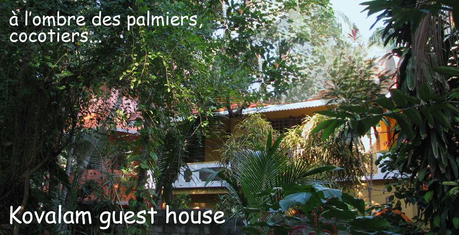 Kovalam guest-house