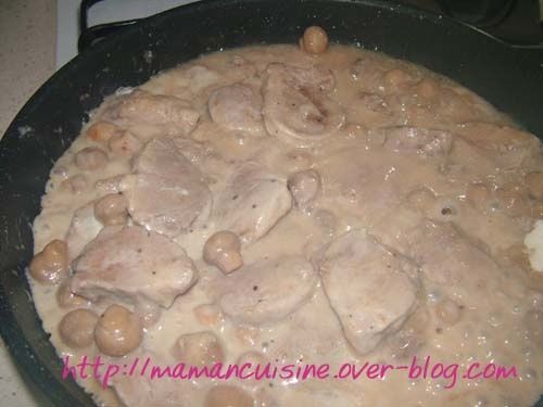 mignon porc cuit OB
