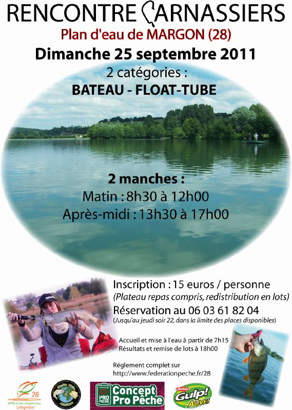 Rencontres dans l'eure