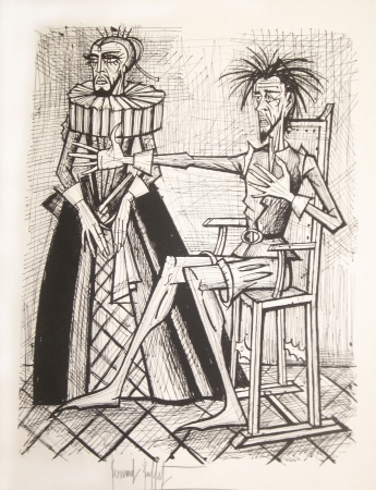 don quichotte bernard buffet