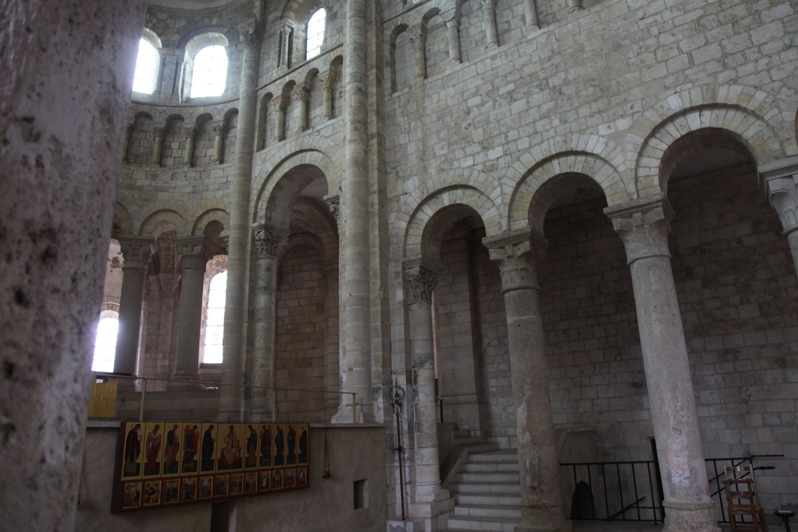 rencontre a saint pois