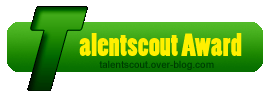 talentscoutaward green