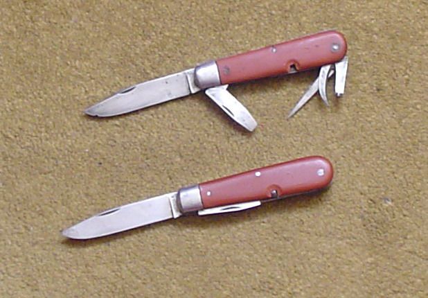 Couteau Suisse Victorinox Couteau de l'Armée Suisse 08