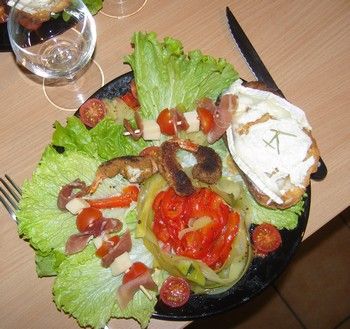 gambas panés