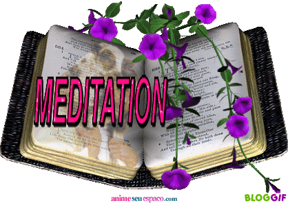 Bible meditation