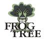 logo frogtree 90