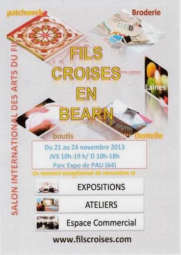 2013 Pau,fils croisés en bearn