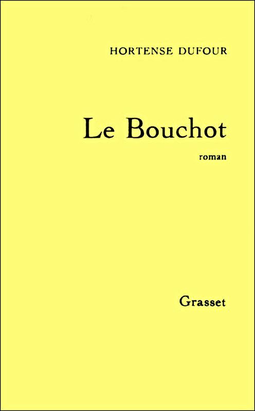 Le Bouchot - Hortense Dufour