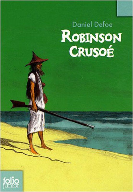 Robinson Crusoé - Daniel Defoe
