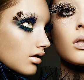 Faux cils sur Sephora