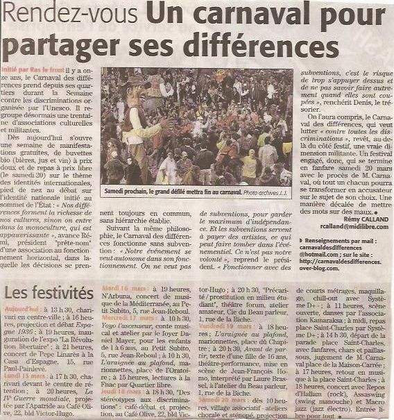 midi libre