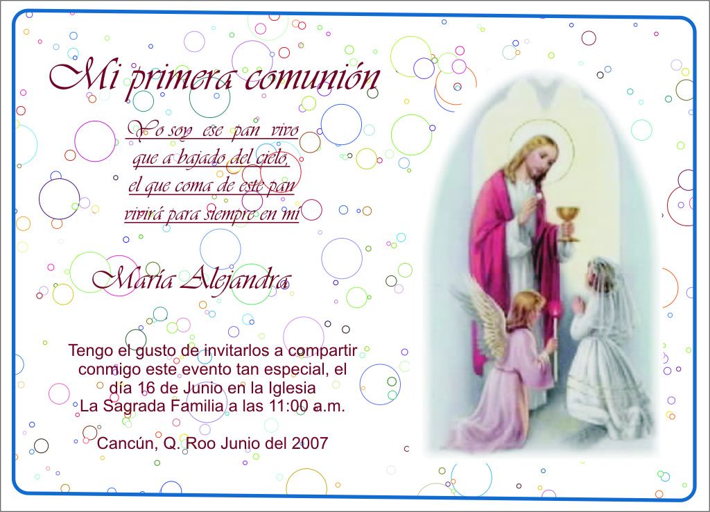 primera comunion primera comunion posts totales 11 puntos premio 0