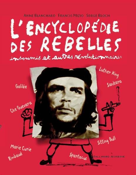 couv encyclopédie des rebelles
