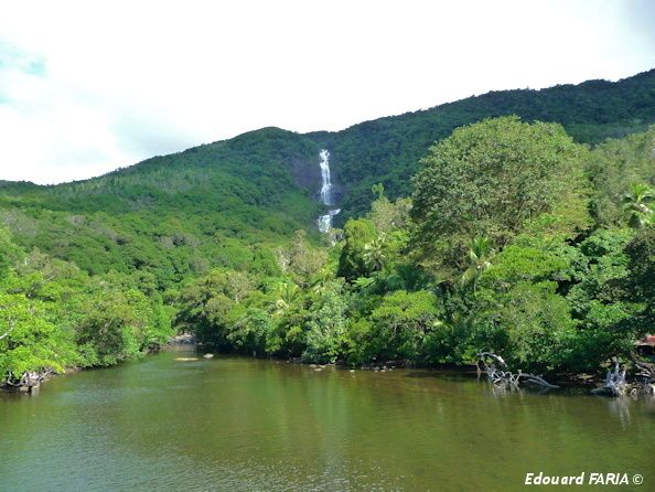 Cascade de Tao