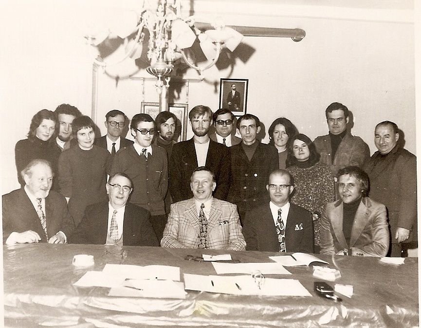 1972 reunion comite Montmeyran