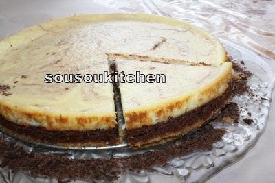 Chocolate Cheese Cake Chocolate Cheese Cake