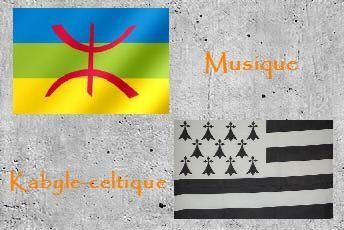 drapeau kabylo breton