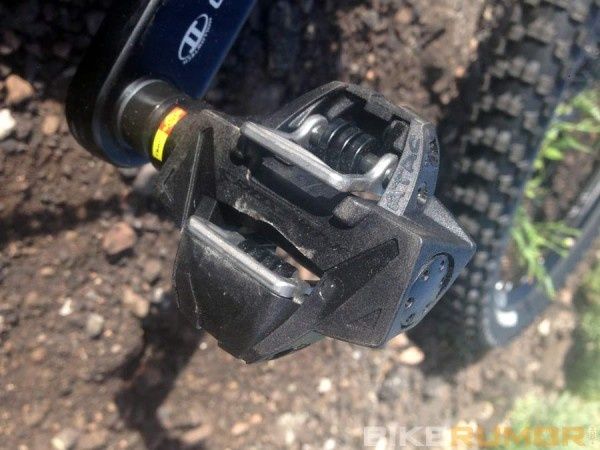 P dales Mavic Time Crossmax SL VTT Newsbikes