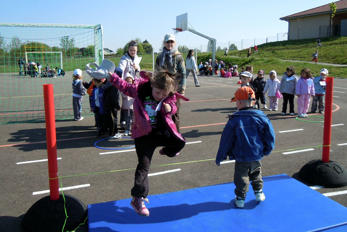 rencontre athlétisme usep