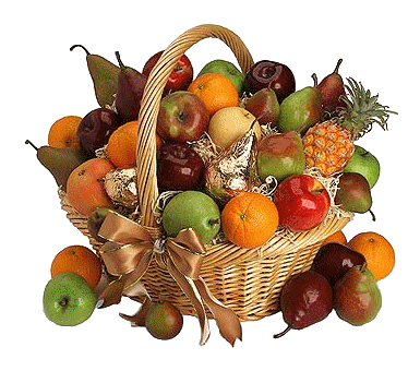 Fruits ds panier
